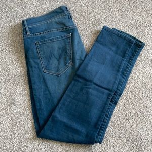 Mother Skinny Jeans